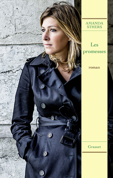 Cover image for book Les promesses