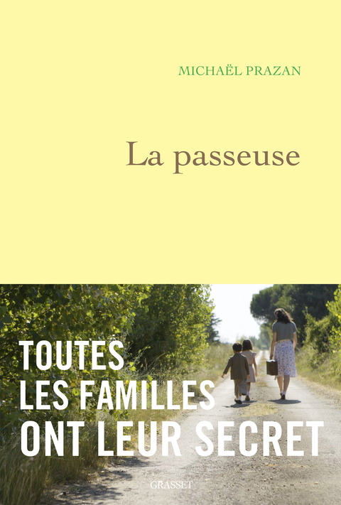 Cover image for book La passeuse