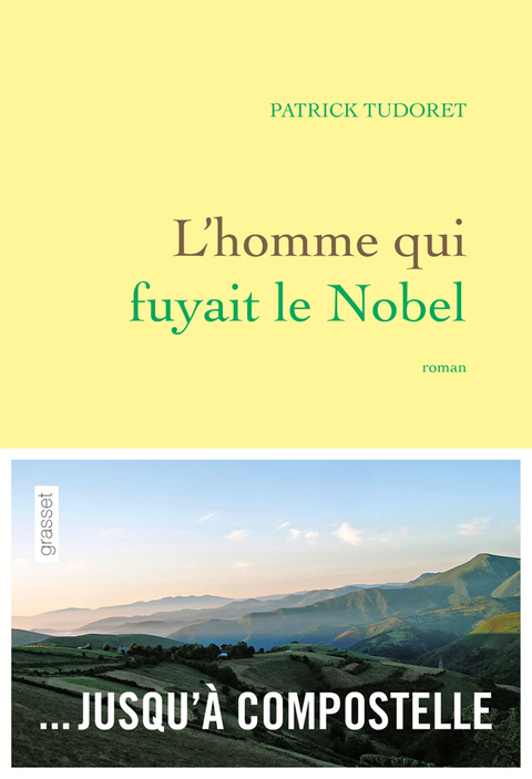 Cover image for book L'homme qui fuyait le Nobel