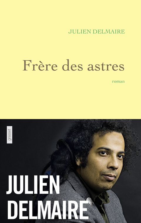Cover image for book Frère des astres