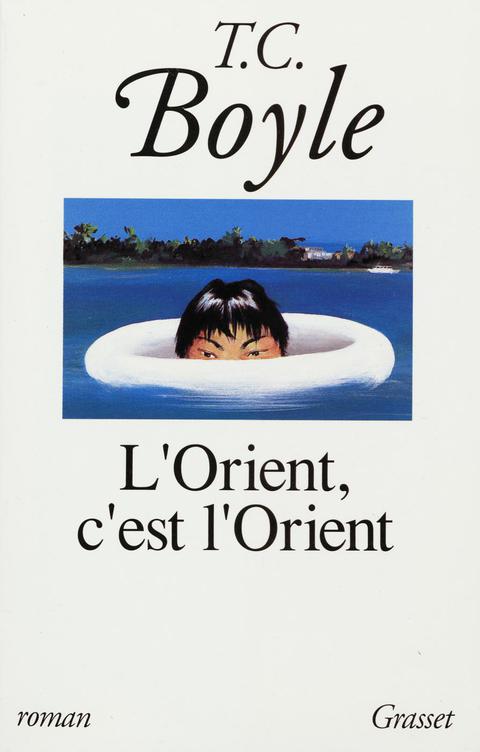 Cover image for book L'Orient, c'est l'Orient