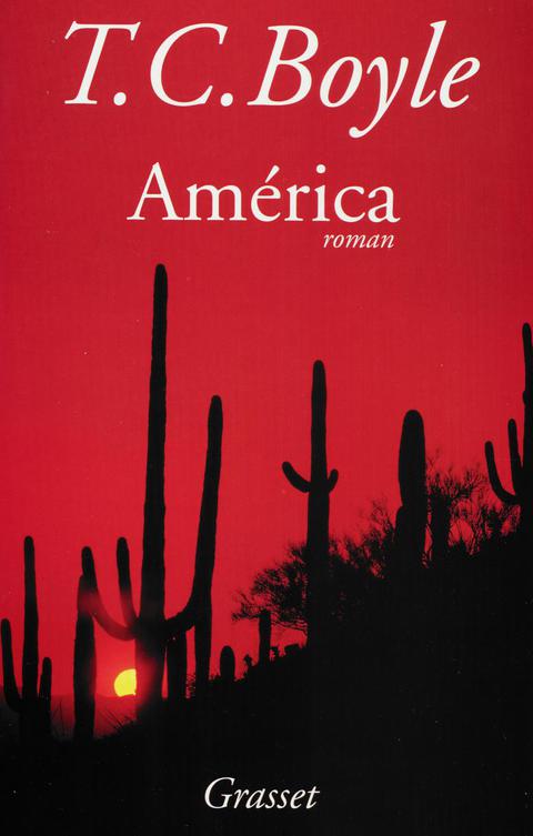 Cover image for book América