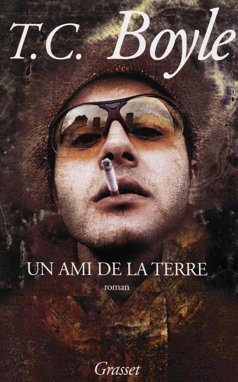 Cover image for book Un ami de la terre