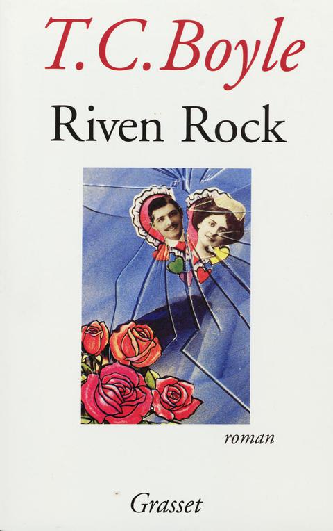 Cover image for book Riven Rock