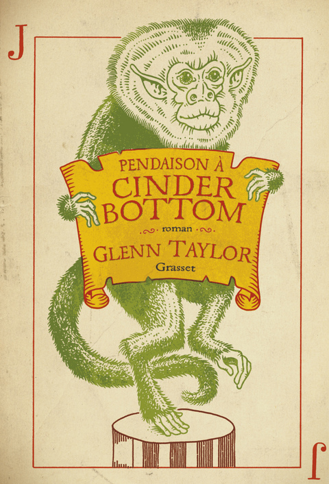 Cover image for book Pendaison à Cinder Bottom