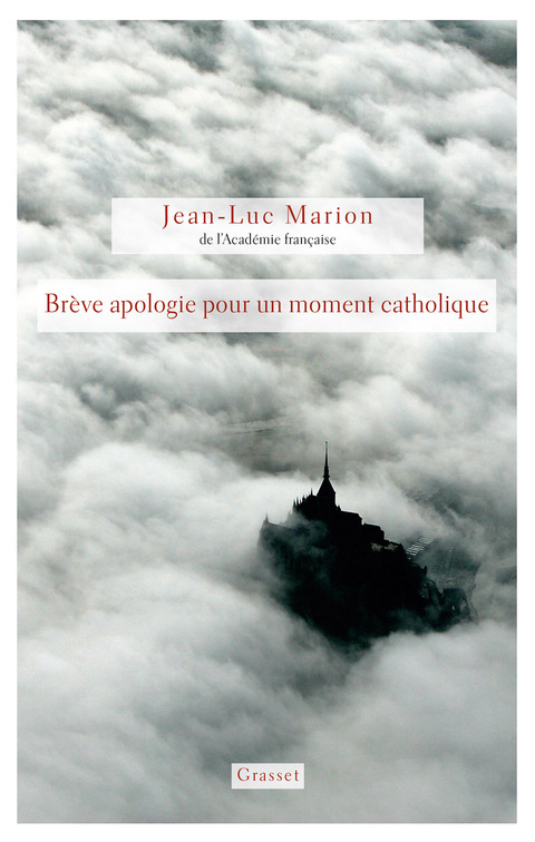 Cover image for book Brève apologie pour un moment catholique
