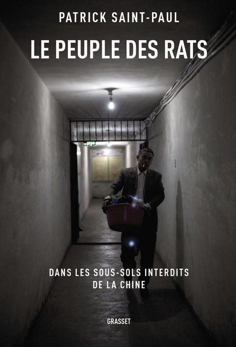 Cover image for book Le peuple des rats