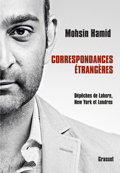 Cover image for book Correspondances étrangères