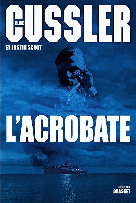 Cover image for book L'acrobate