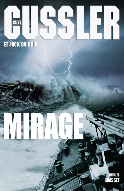 Cover image for book Mirage