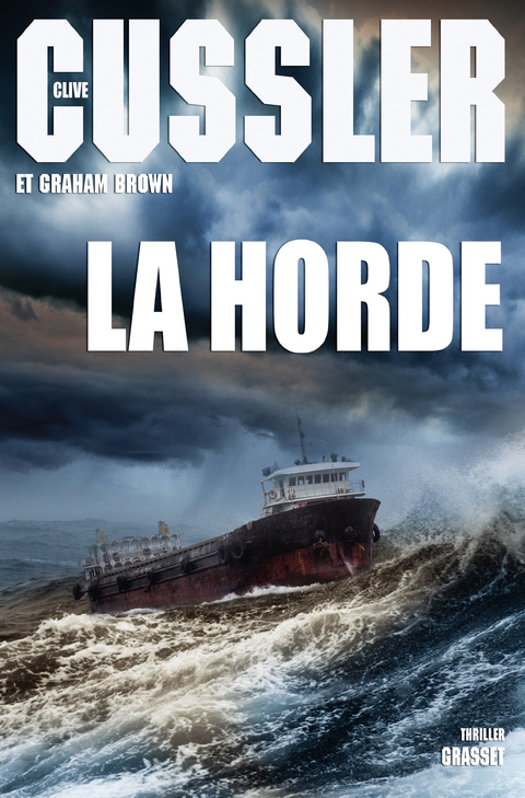 Cover image for book La horde