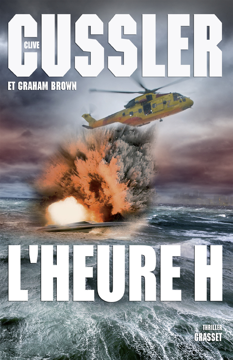 Cover image for book L'heure H