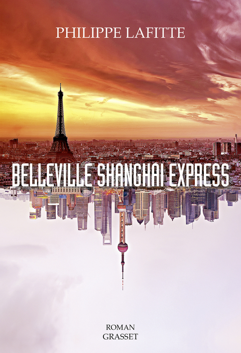 Cover image for book Belleville Shanghai Express