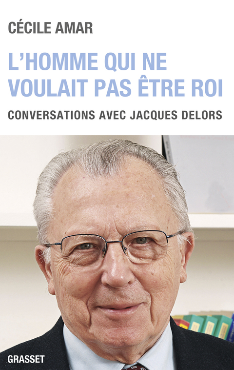 Cover image for book L'homme qui ne voulait pas être roi