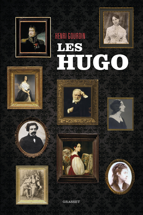 Cover image for book Les Hugo