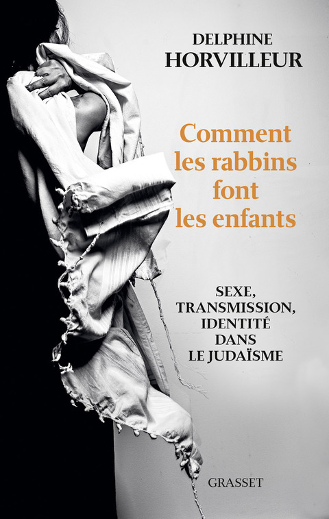 Cover image for book Comment les rabbins font les enfants