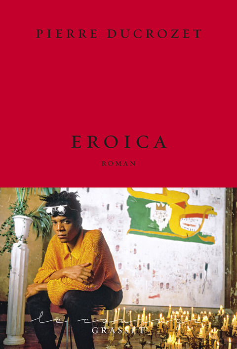 Cover image for book Eroica