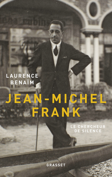 Cover image for book Jean-Michel Frank