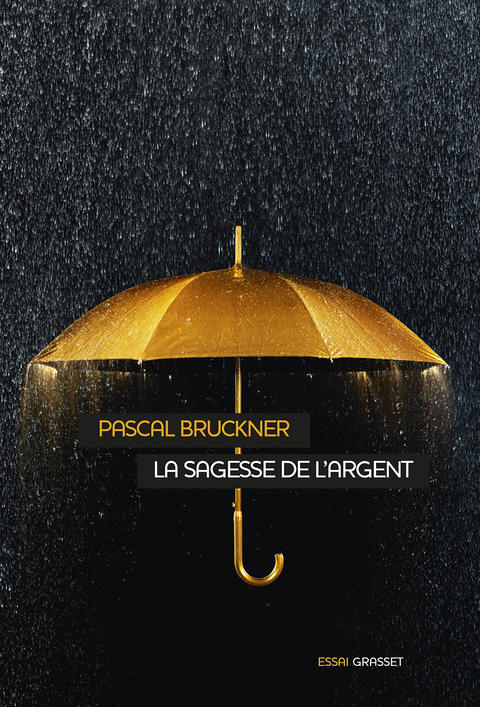 Cover image for book La sagesse de l'argent