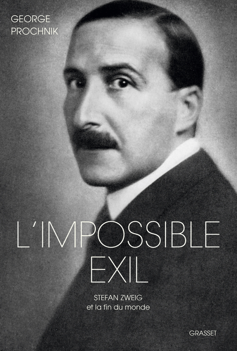 Cover image for book L'impossible exil