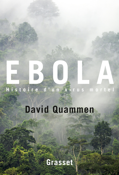 Cover image for book Ebola