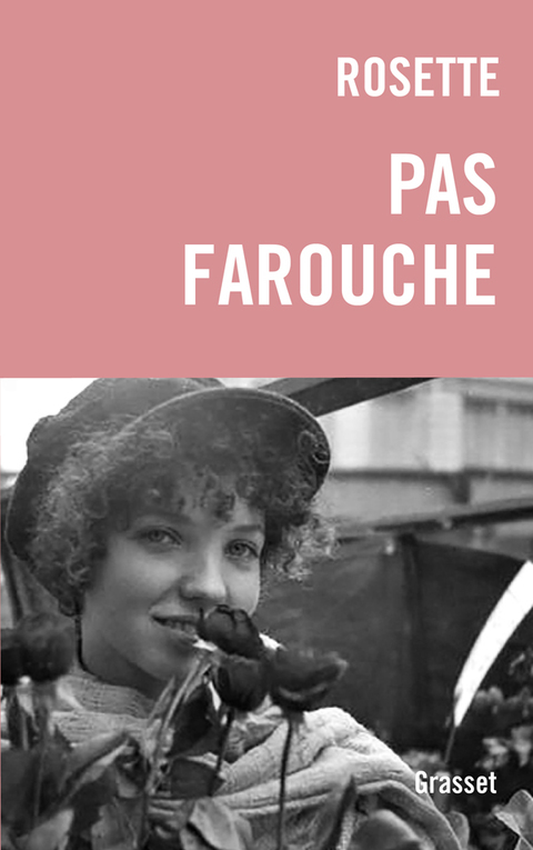 Cover image for book Pas farouche