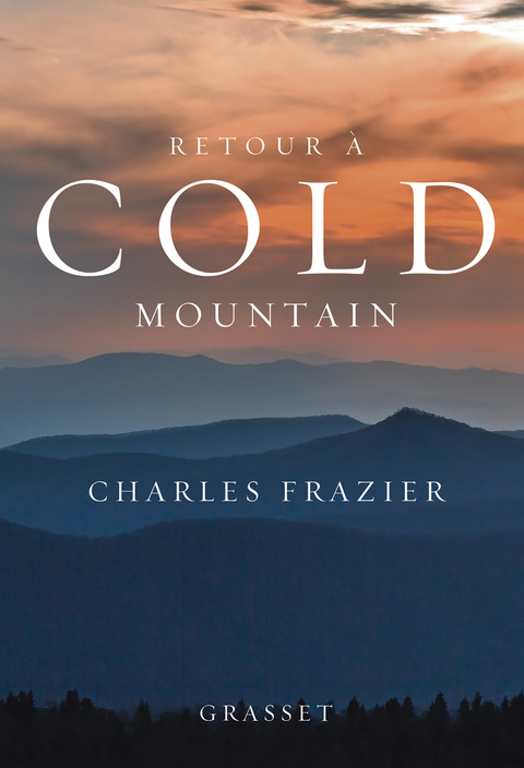 Cover image for book Retour à Cold Mountain