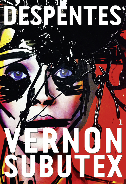Cover image for book Vernon Subutex, 1