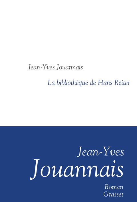 Cover image for book La bibliothèque de Hans Reiter