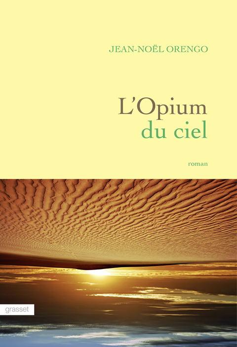 Cover image for book L'Opium du ciel