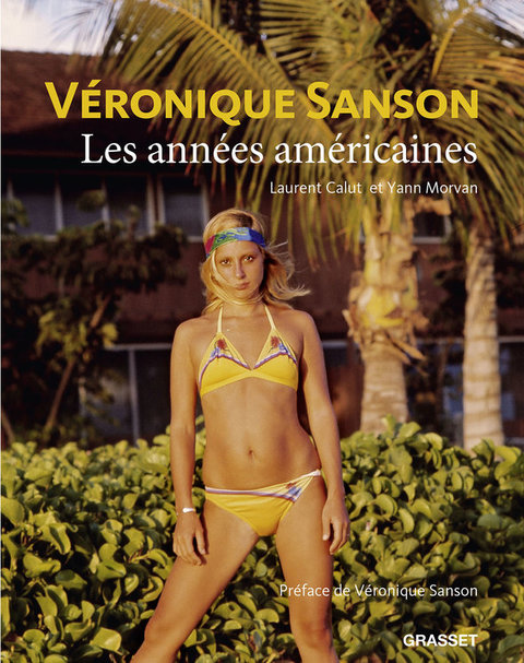 Cover image for book Véronique Sanson, les années américaines