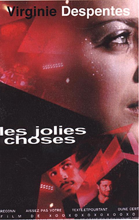 Cover image for book Les jolies choses
