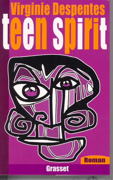 Cover image for book Teen Spirit