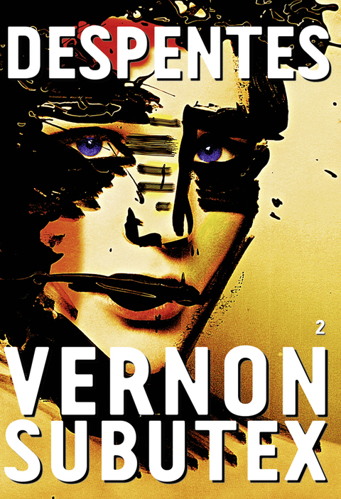 Cover image for book Vernon Subutex, 2