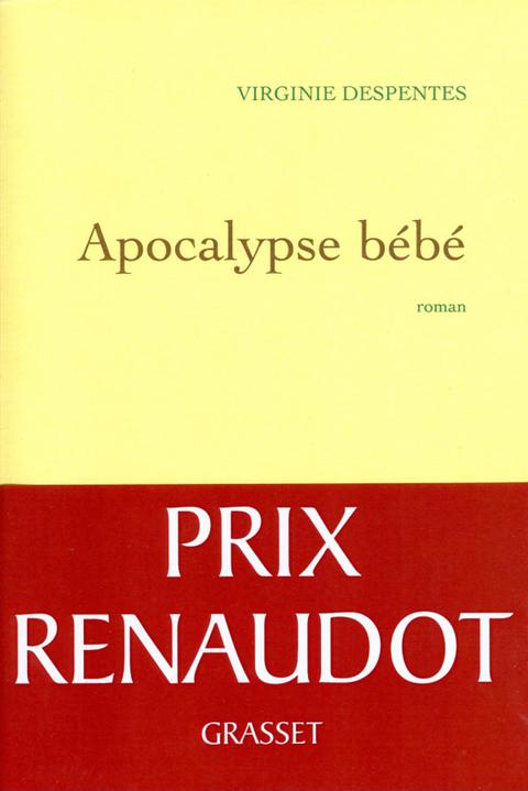 Cover image for book Apocalypse bébé