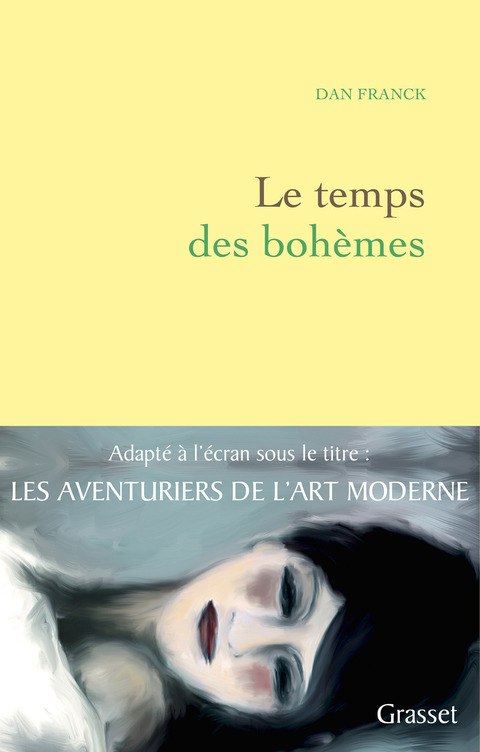 Cover image for book Le temps des Bohèmes