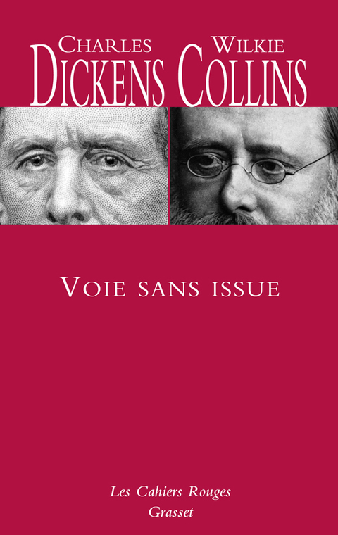Cover image for book Voie sans issue