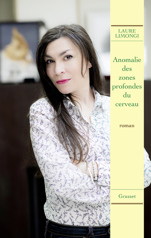 Cover image for book Anomalie des zones profondes du cerveau