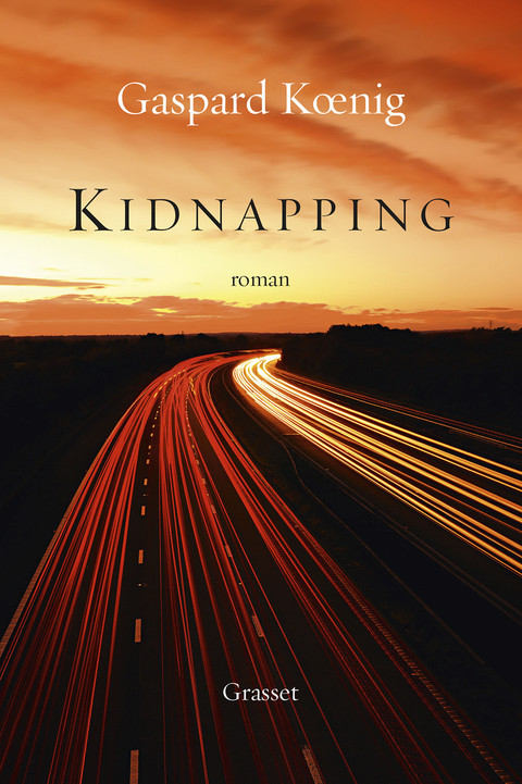 Cover image for book Kidnapping