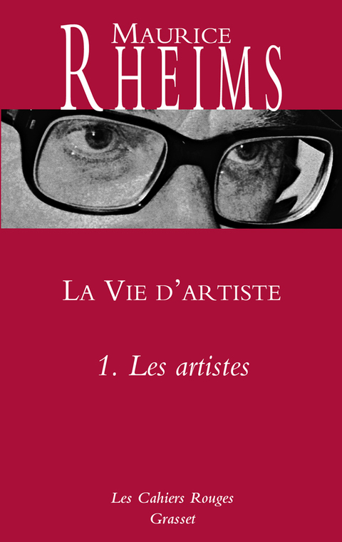 Cover image for book La vie d'artiste - Tome 1