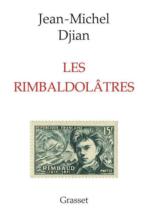 Cover image for book Les rimbaldolâtres