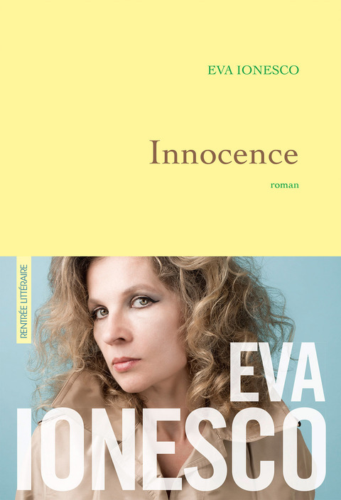 Cover image for book Innocence