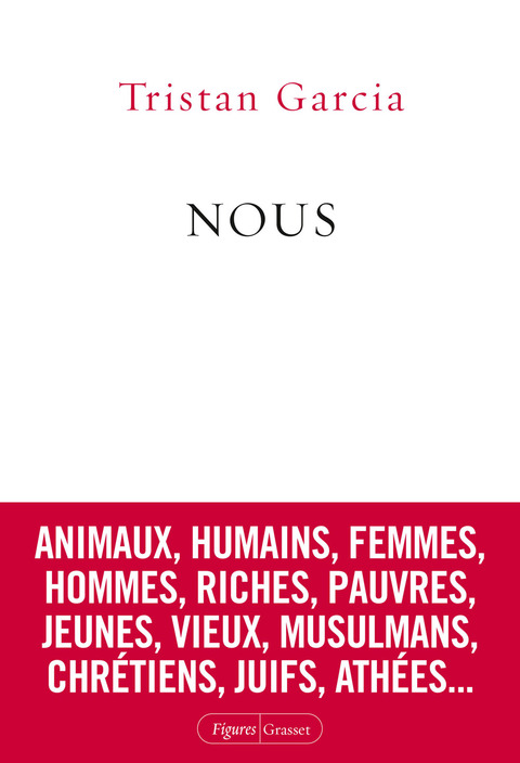 Cover image for book Nous