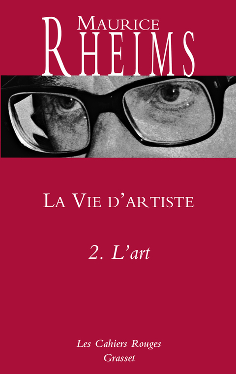 Cover image for book La vie d'artiste - Tome 2
