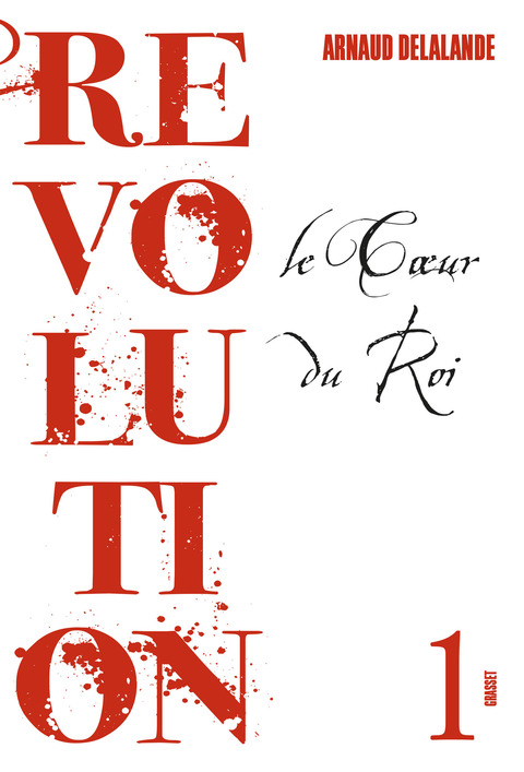 Cover image for book Le coeur du roi
