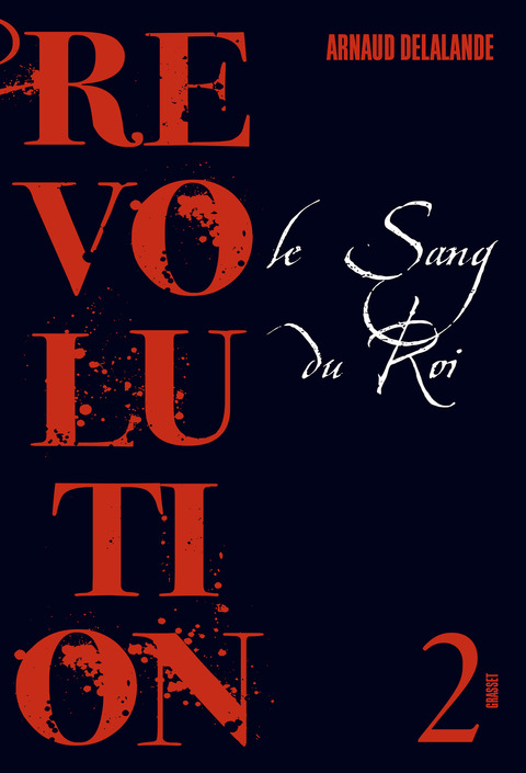 Cover image for book Le sang du roi