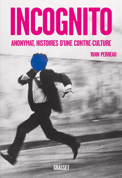 Cover image for book Incognito