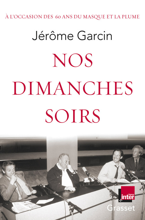 Cover image for book Nos dimanches soirs