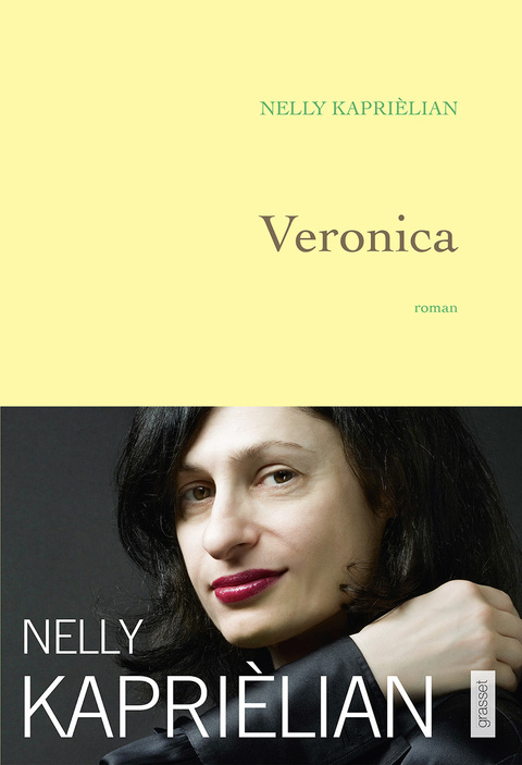 Cover image for book Veronica