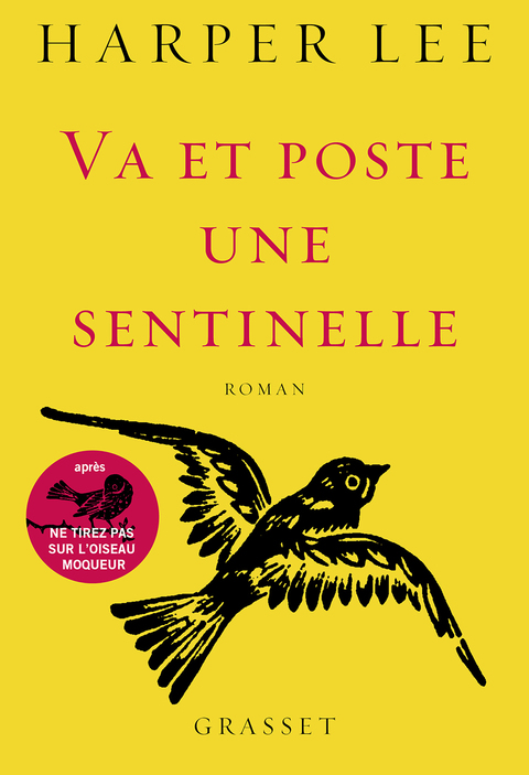 Cover image for book Va et poste une sentinelle